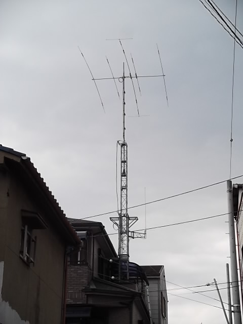 ワカマツさんの・・・ - ＪＥ３ＹＵＩ けいはんな通信のblog